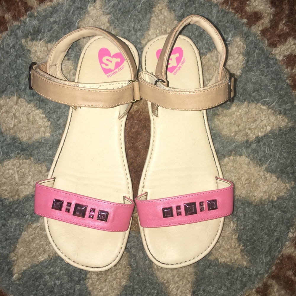 Kids Stride Rite Linnea Sandals